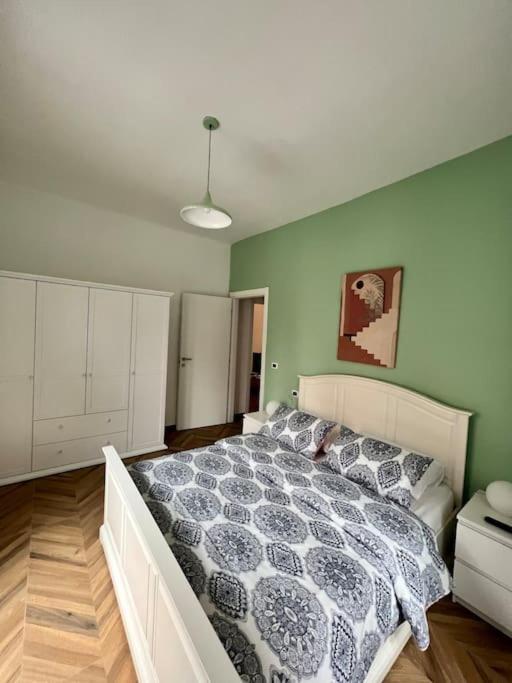Casa Sassari - Vicino Porta Susa F.S. Turin Bagian luar foto